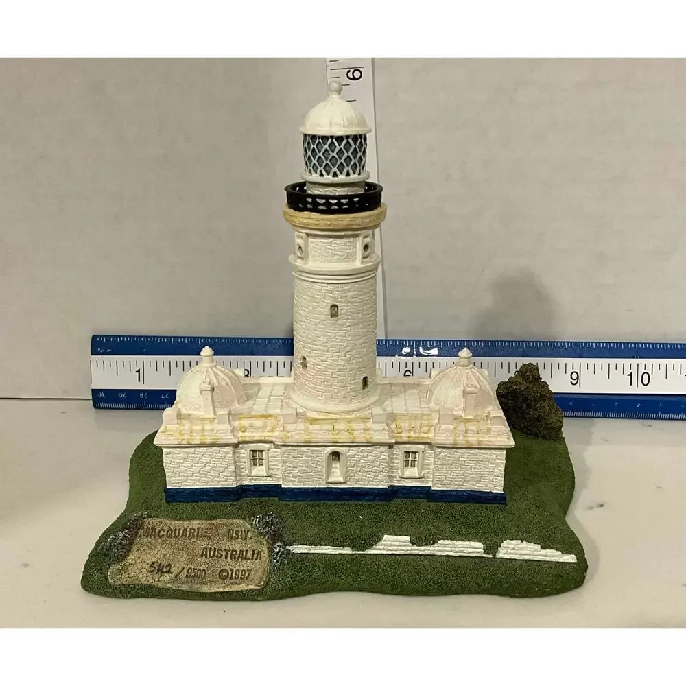 Harbor Lights Macquarie Australia 197 Lighthouse